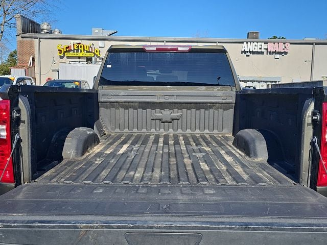 2022 Chevrolet Silverado 2500HD LT