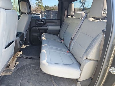 2022 Chevrolet Silverado 2500HD LT