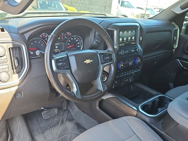 2022 Chevrolet Silverado 2500HD LT