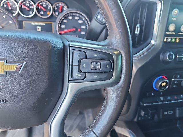 2022 Chevrolet Silverado 2500HD LT