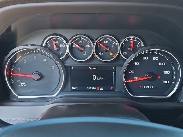 2022 Chevrolet Silverado 2500HD LT