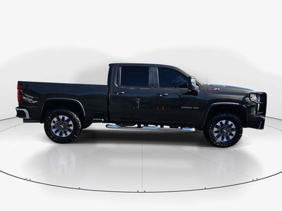 2022 Chevrolet Silverado 2500HD LT