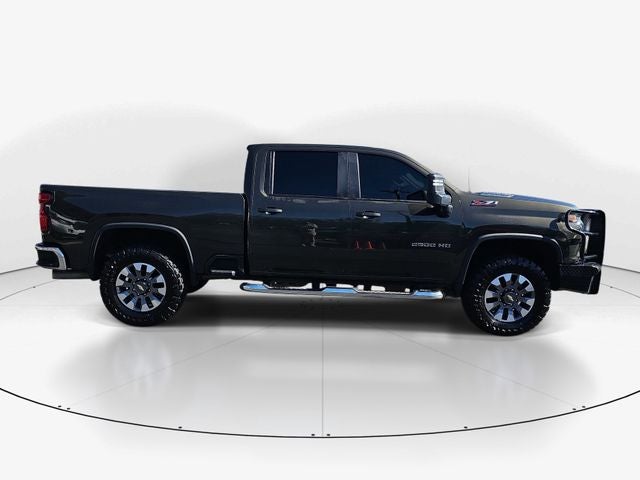 2022 Chevrolet Silverado 2500HD LT