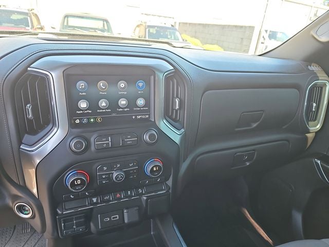 2022 Chevrolet Silverado 2500HD LT