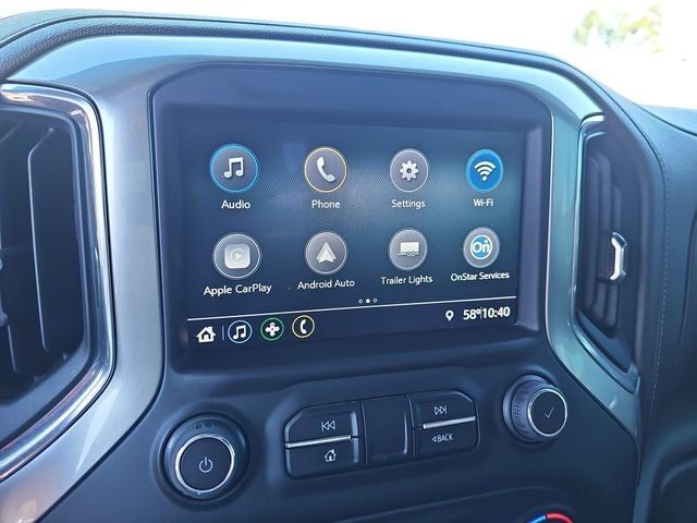 2022 Chevrolet Silverado 2500HD LT