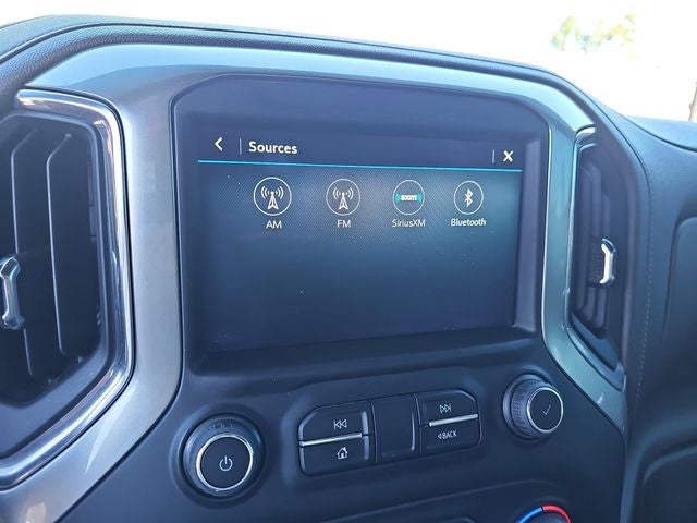 2022 Chevrolet Silverado 2500HD LT