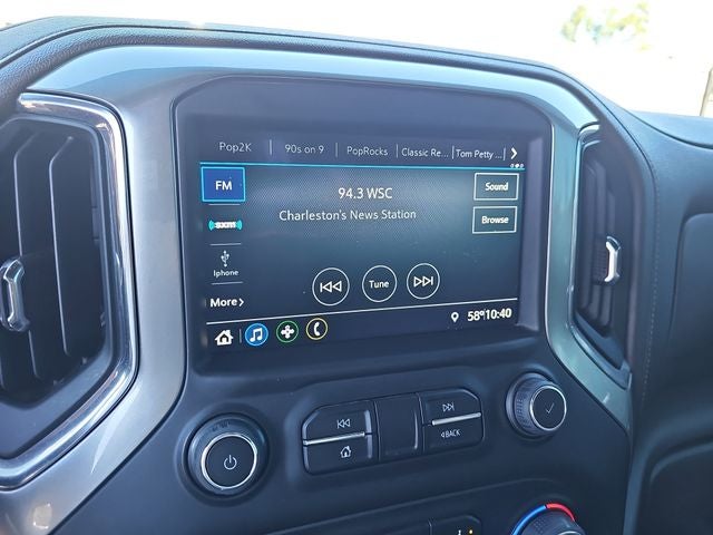 2022 Chevrolet Silverado 2500HD LT