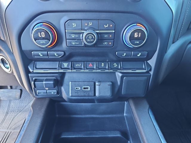 2022 Chevrolet Silverado 2500HD LT