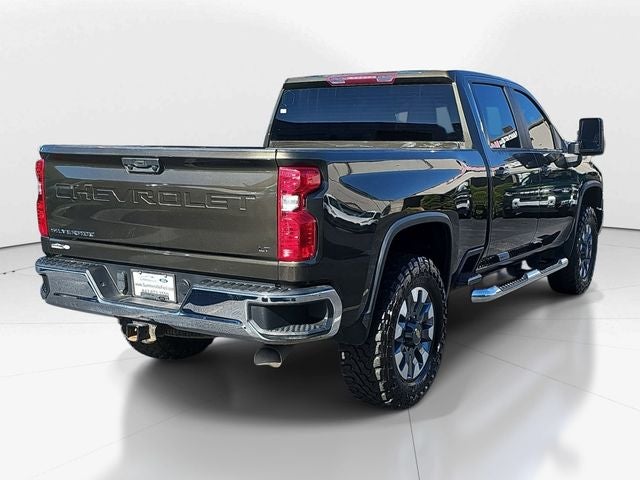2022 Chevrolet Silverado 2500HD LT