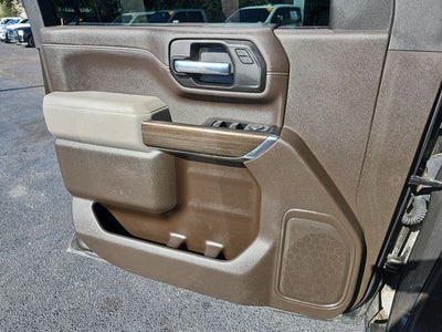 2022 Chevrolet Silverado 2500HD LT