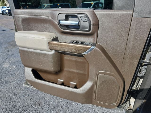 2022 Chevrolet Silverado 2500HD LT