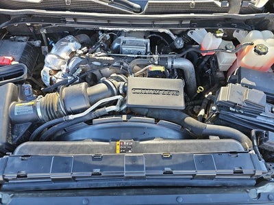 2022 Chevrolet Silverado 2500HD LT