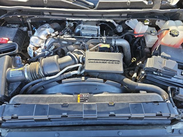 2022 Chevrolet Silverado 2500HD LT