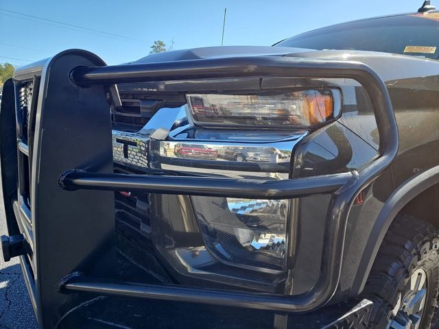 2022 Chevrolet Silverado 2500HD LT