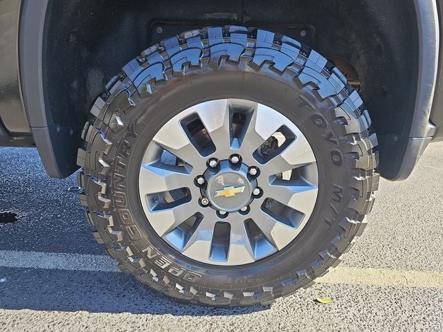 2022 Chevrolet Silverado 2500HD LT