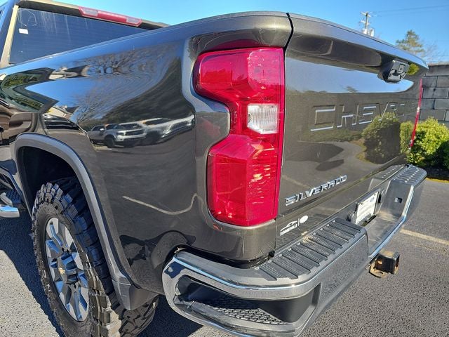 2022 Chevrolet Silverado 2500HD LT