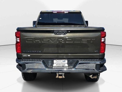 2022 Chevrolet Silverado 2500HD LT