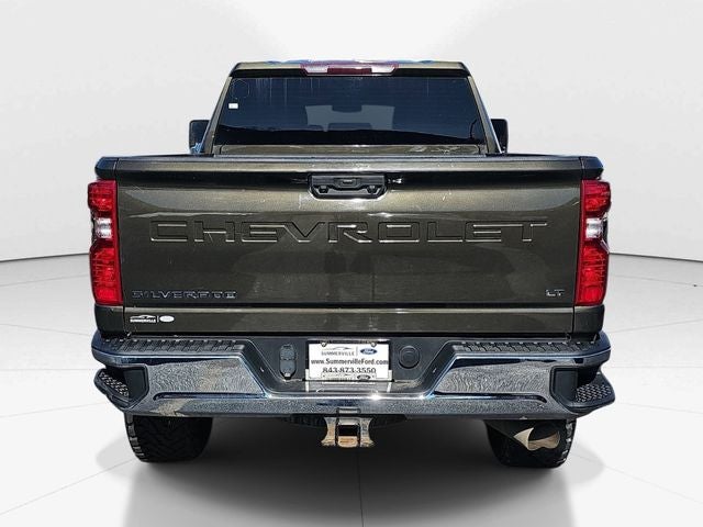 2022 Chevrolet Silverado 2500HD LT