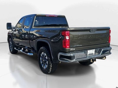2022 Chevrolet Silverado 2500HD LT