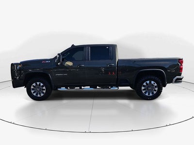 2022 Chevrolet Silverado 2500HD LT