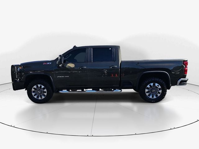 2022 Chevrolet Silverado 2500HD LT