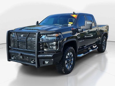 2022 Chevrolet Silverado 2500HD LT