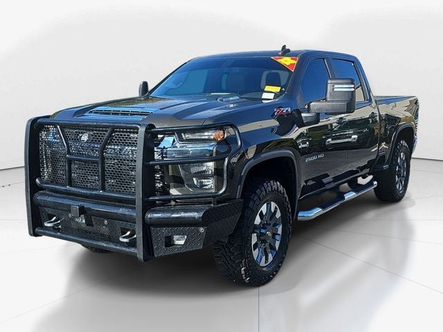 2022 Chevrolet Silverado 2500HD LT