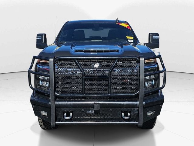 2022 Chevrolet Silverado 2500HD LT