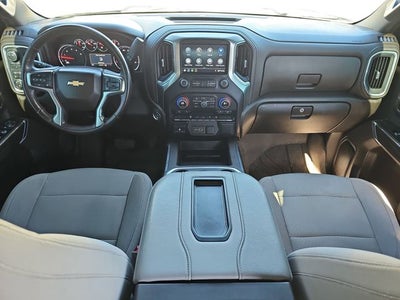 2022 Chevrolet Silverado 2500HD LT