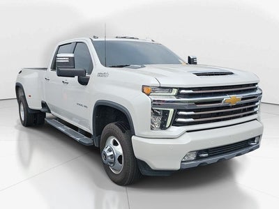 2022 Chevrolet Silverado 3500HD High Country