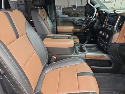 2022 Chevrolet Silverado 3500HD High Country