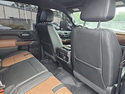 2022 Chevrolet Silverado 3500HD High Country