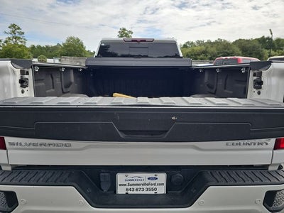 2022 Chevrolet Silverado 3500HD High Country