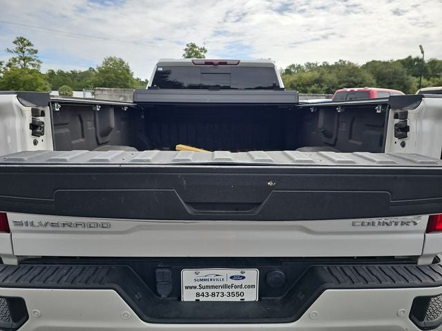 2022 Chevrolet Silverado 3500HD High Country