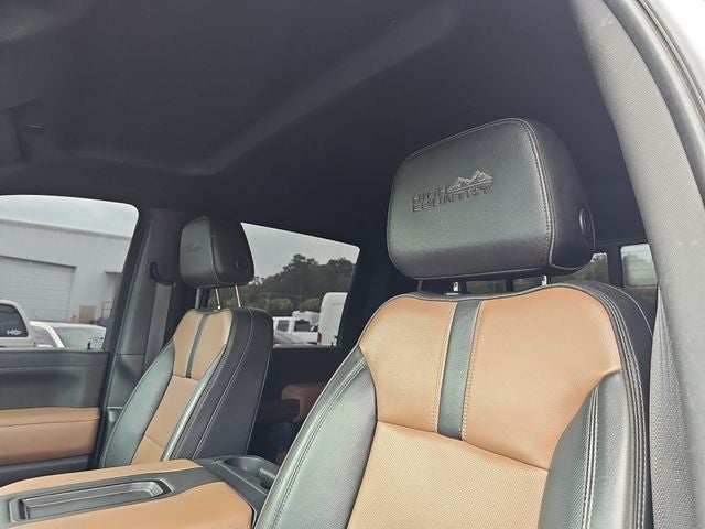 2022 Chevrolet Silverado 3500HD High Country