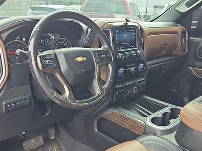 2022 Chevrolet Silverado 3500HD High Country