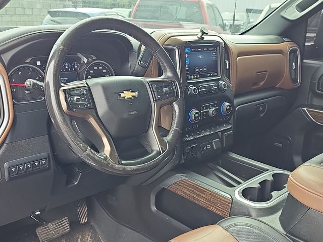 2022 Chevrolet Silverado 3500HD High Country
