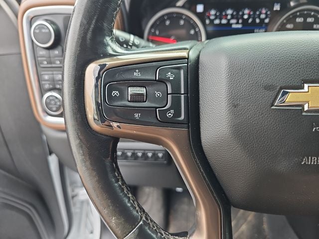 2022 Chevrolet Silverado 3500HD High Country