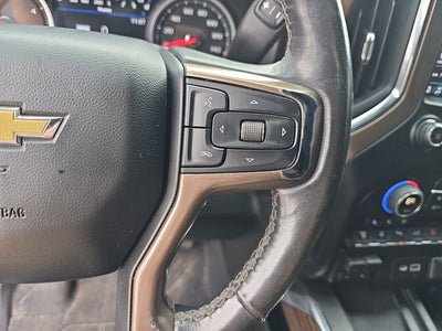 2022 Chevrolet Silverado 3500HD High Country
