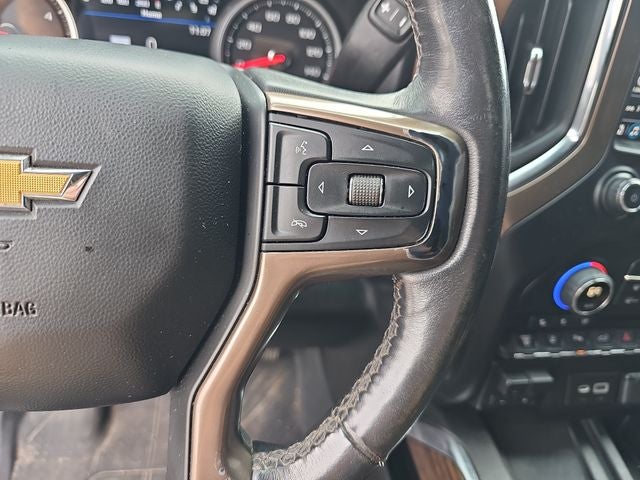 2022 Chevrolet Silverado 3500HD High Country