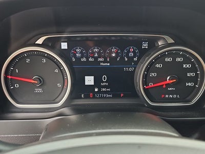 2022 Chevrolet Silverado 3500HD High Country