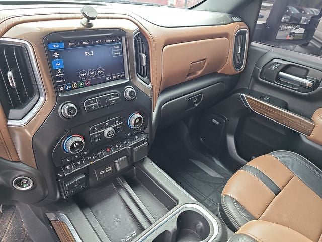 2022 Chevrolet Silverado 3500HD High Country