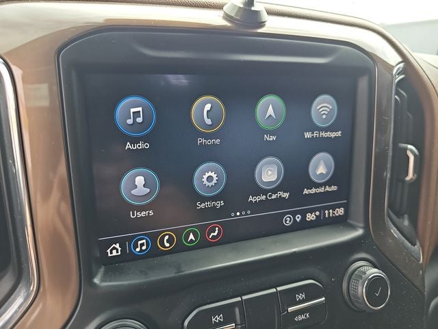 2022 Chevrolet Silverado 3500HD High Country