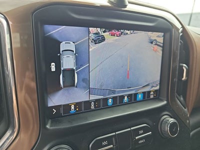 2022 Chevrolet Silverado 3500HD High Country