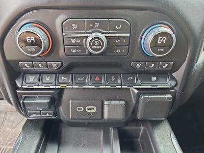 2022 Chevrolet Silverado 3500HD High Country