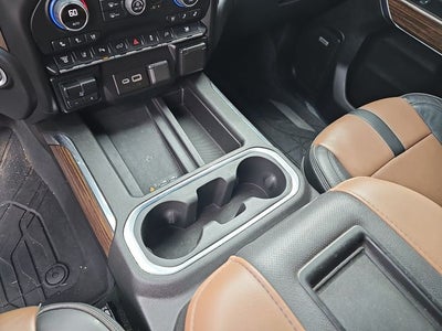 2022 Chevrolet Silverado 3500HD High Country