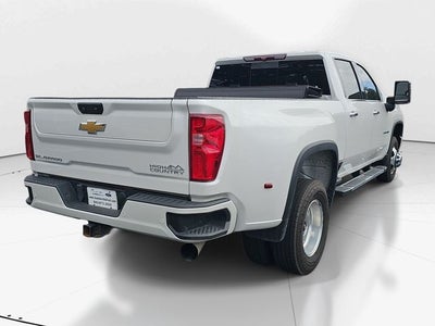 2022 Chevrolet Silverado 3500HD High Country