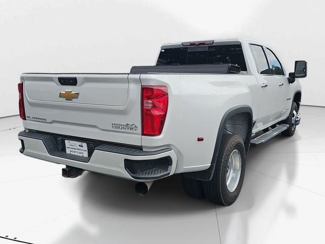2022 Chevrolet Silverado 3500HD High Country