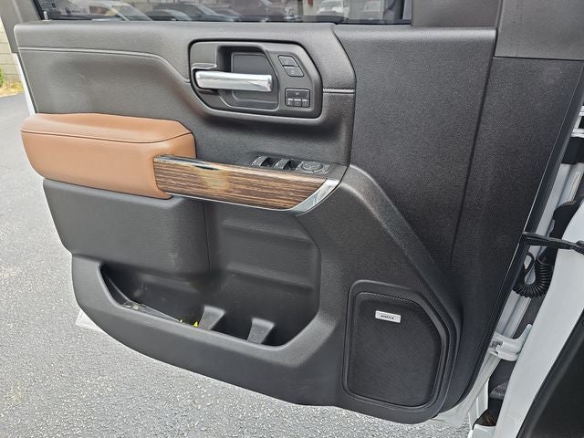 2022 Chevrolet Silverado 3500HD High Country