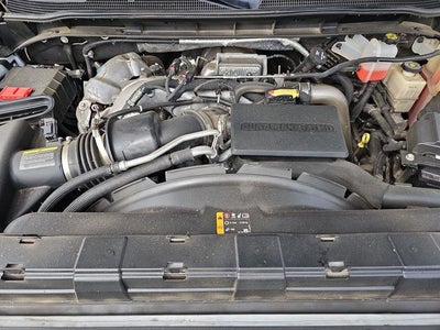2022 Chevrolet Silverado 3500HD High Country